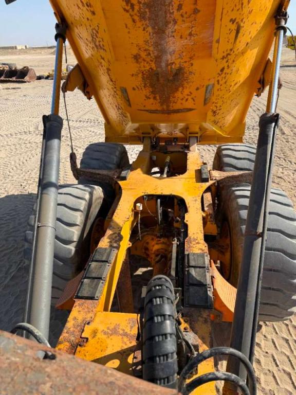 Volvo A40G (EXW - Abu Dhabi) Foto 21