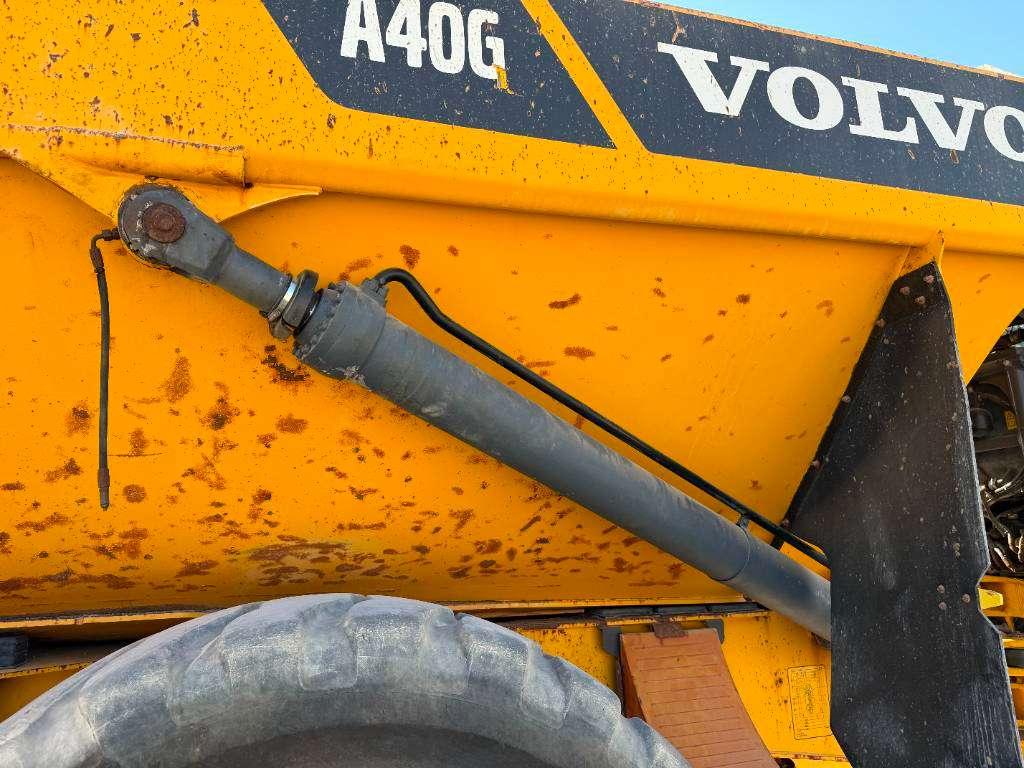 Volvo A40G (EXW - Abu Dhabi) Foto 23