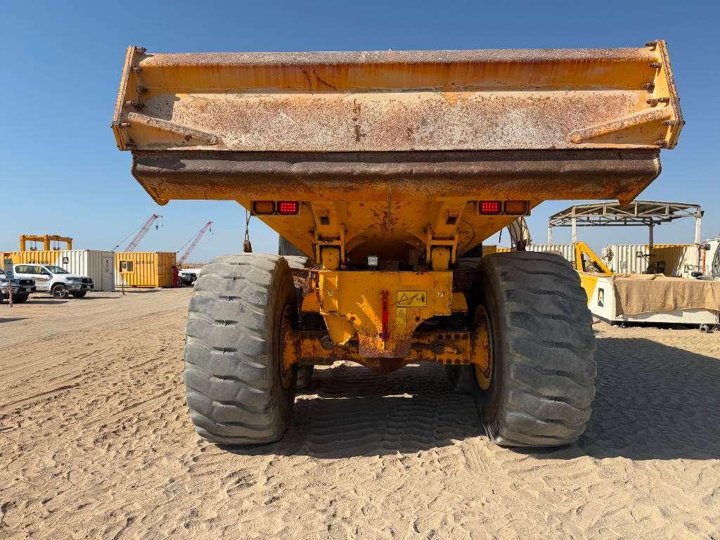 Volvo A40G (EXW - Abu Dhabi) Foto 6