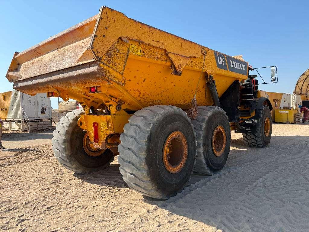 Volvo A40G (EXW - Abu Dhabi) Foto 7