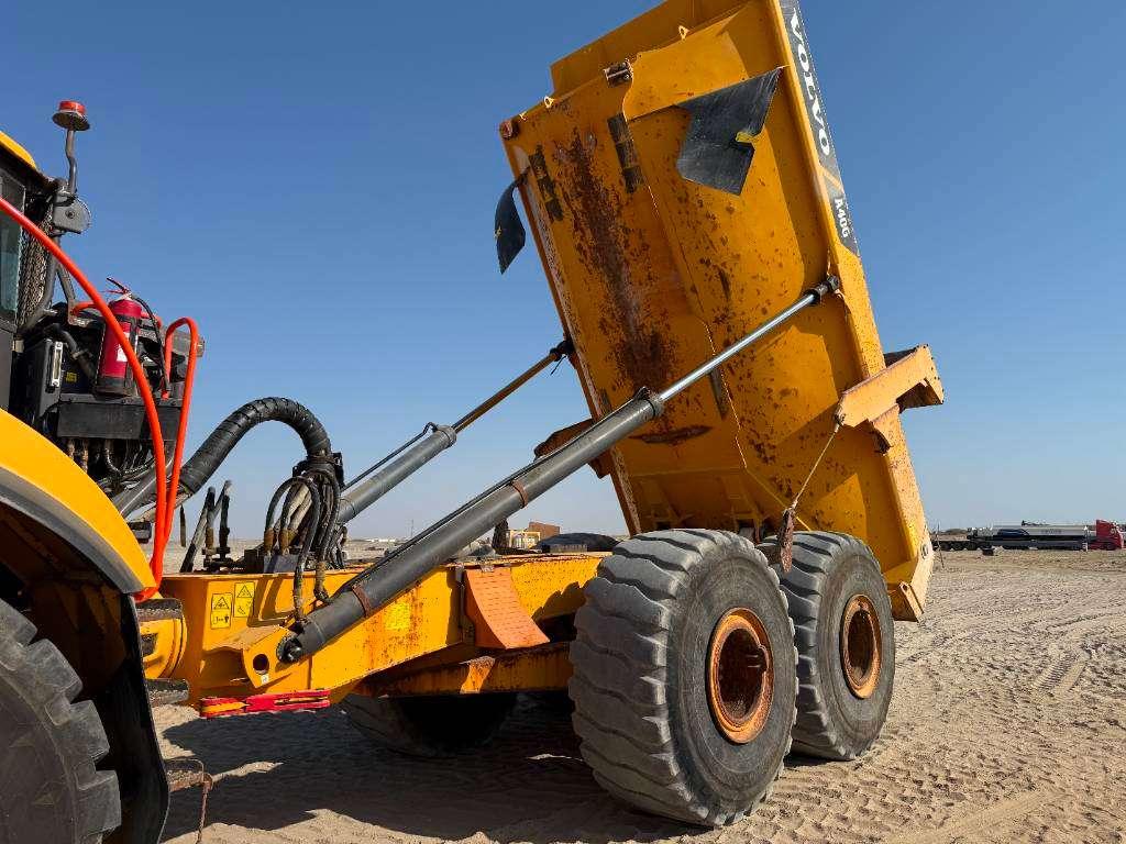Volvo A40G (EXW - Abu Dhabi) Foto 8