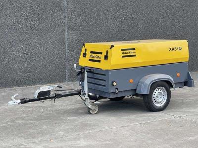 Atlas Copco XAS 97 DD - N in vendita da Machinery Resale