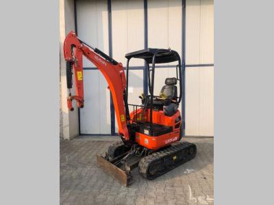 Kubota U17-3a in vendita da Rwe Macchine Srl