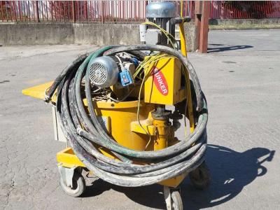 Bunker B1 ELETTRICA in vendita da Pernicini srl