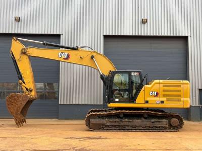 Caterpillar 330GC
