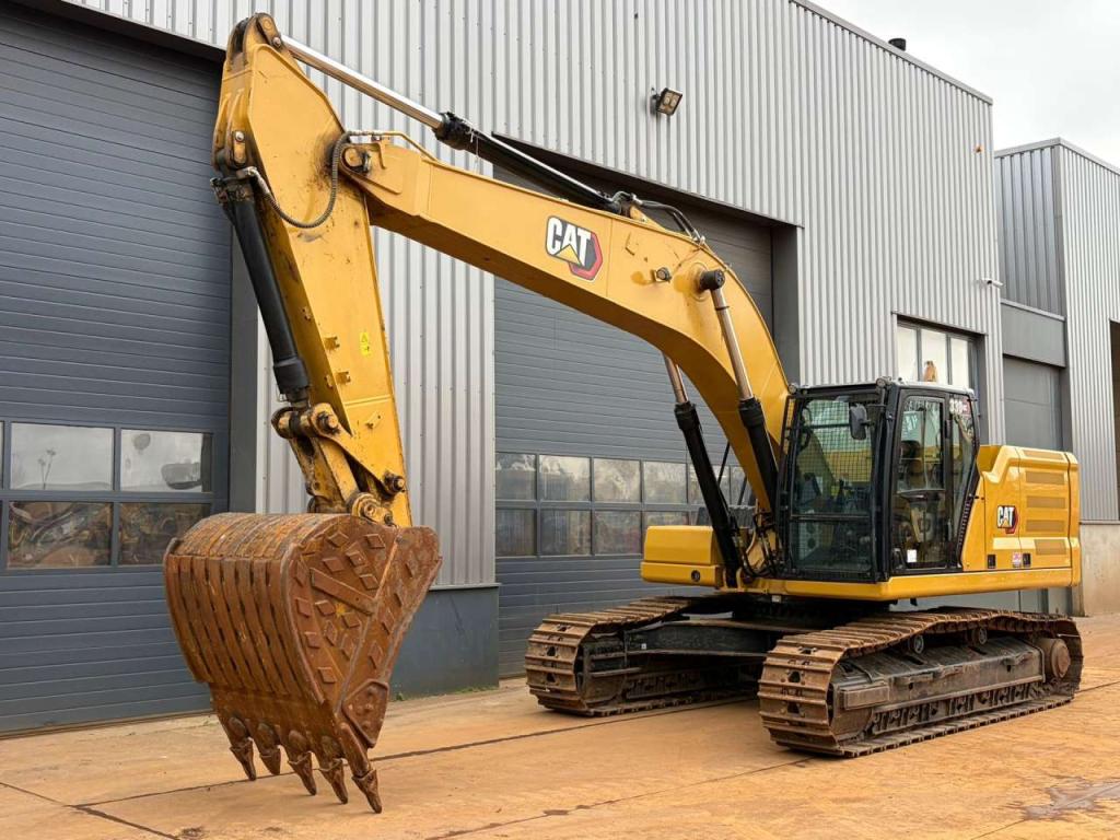 Caterpillar 330GC Foto 2