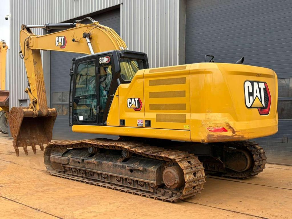 Caterpillar 330GC Foto 3