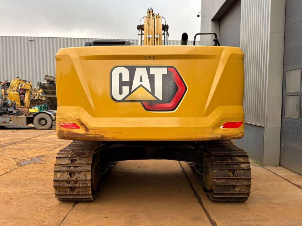 Caterpillar 330GC Foto 4
