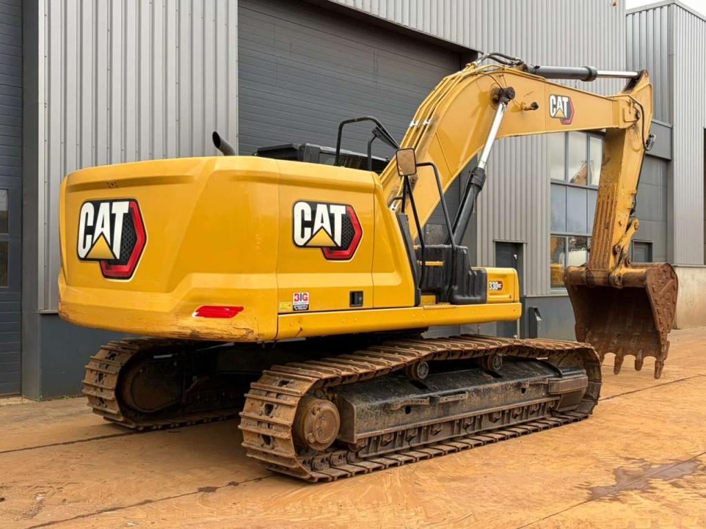 Caterpillar 330GC Foto 5