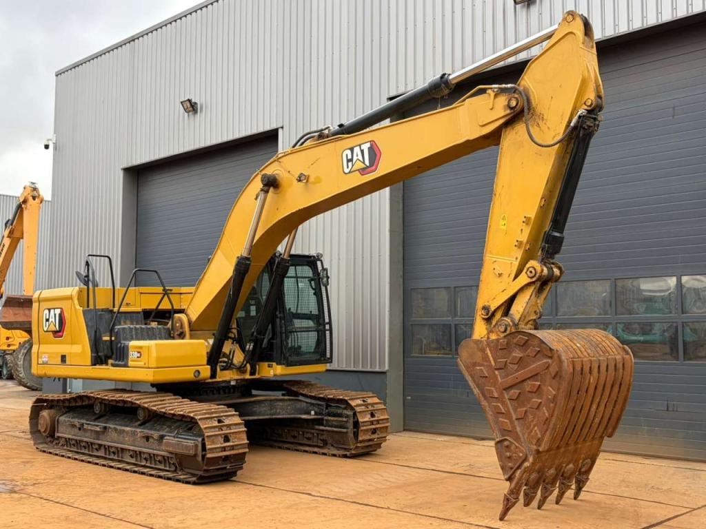 Caterpillar 330GC Foto 7