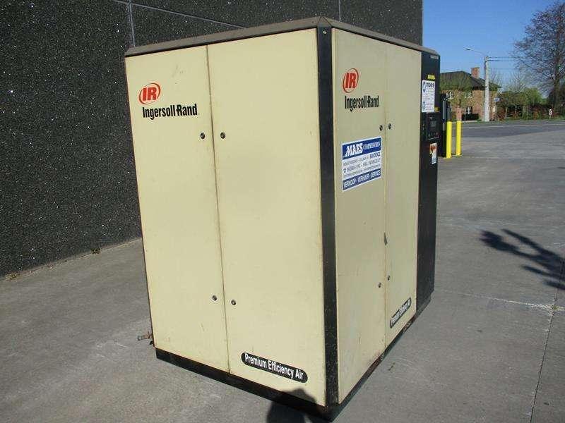 Ingersoll Rand N 75 Foto 2