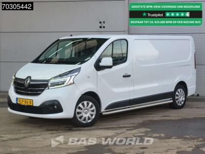 Renault Trafic 120pk Koelwagen L2H1 LED Airco Cruise Camera Parkeersensoren APK 03-2026 Euro6 Koel Koeler K in vendita da BAS World B.V.