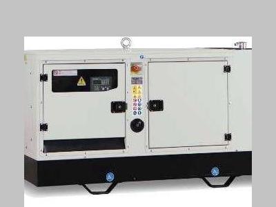 Iveco F36TE1PV - 88 kVA Stage V Genset - DPX-19914 in vendita da DPX Power Europe B.V.