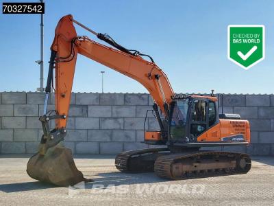 Doosan DX225 LC-5 in vendita da BAS World B.V.