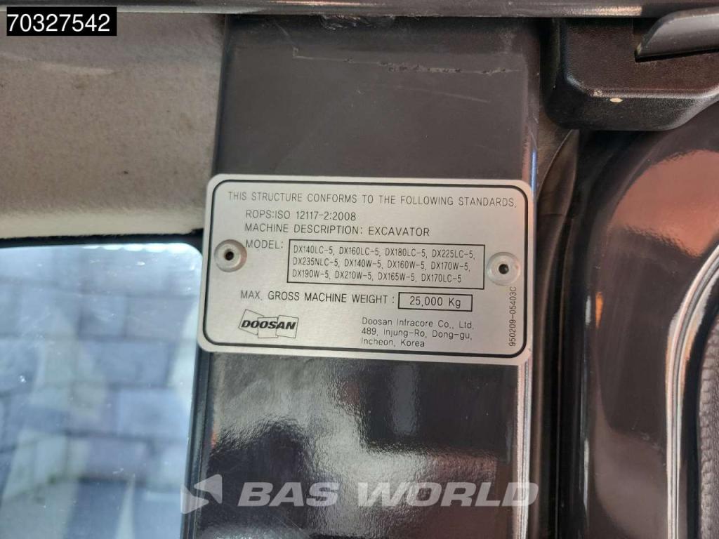 Doosan DX225 LC-5 Foto 23