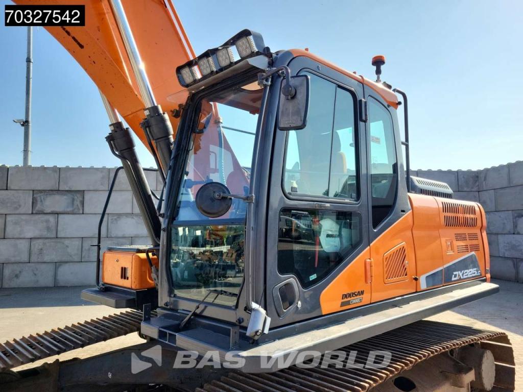 Doosan DX225 LC-5 Foto 25