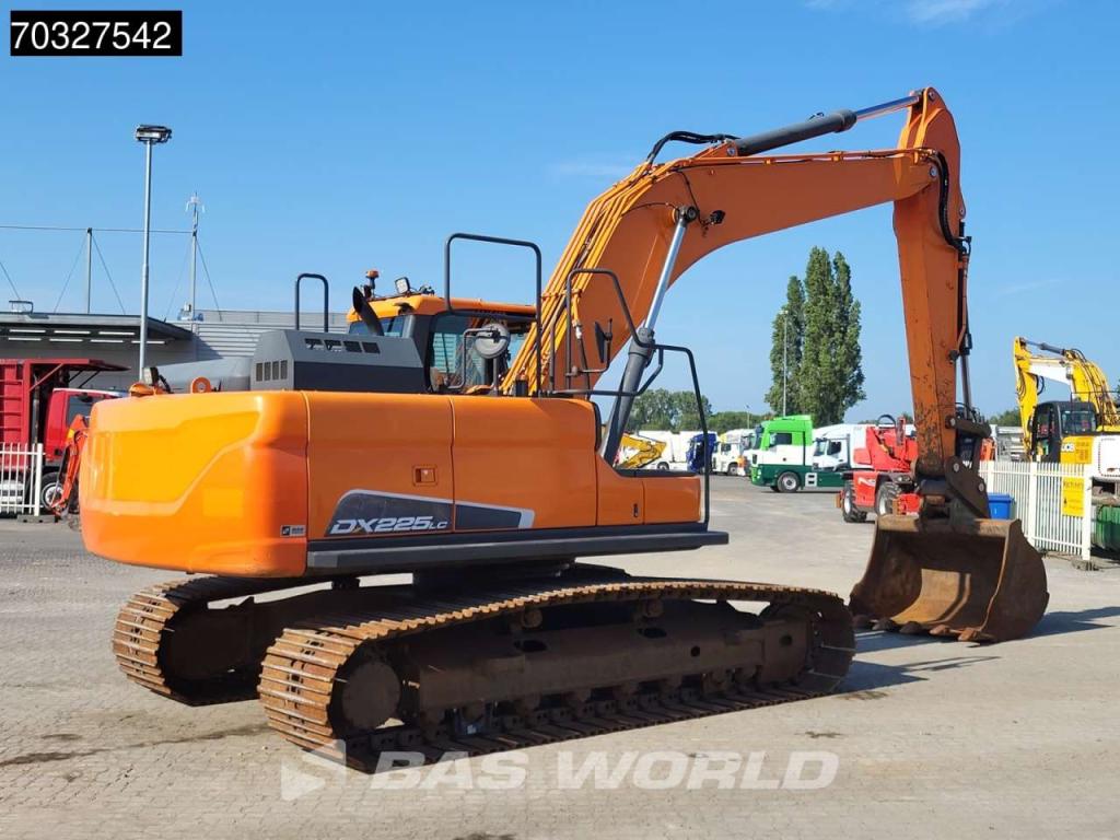 Doosan DX225 LC-5 Foto 5