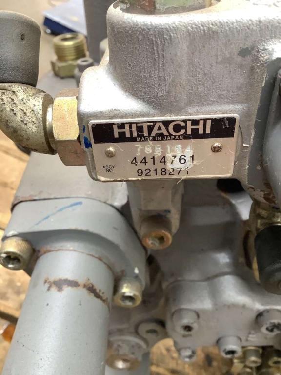Distributore idraulico per Hitachi ZX135US Foto 5