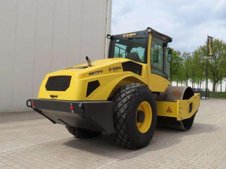 Bomag BW213 D-5 PL Foto 2