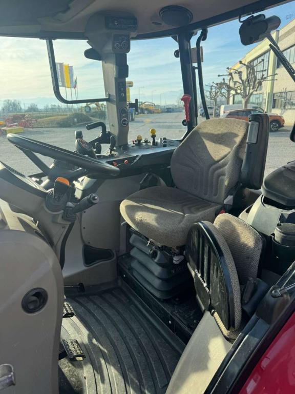 Case IH Luxxum 110 Foto 3