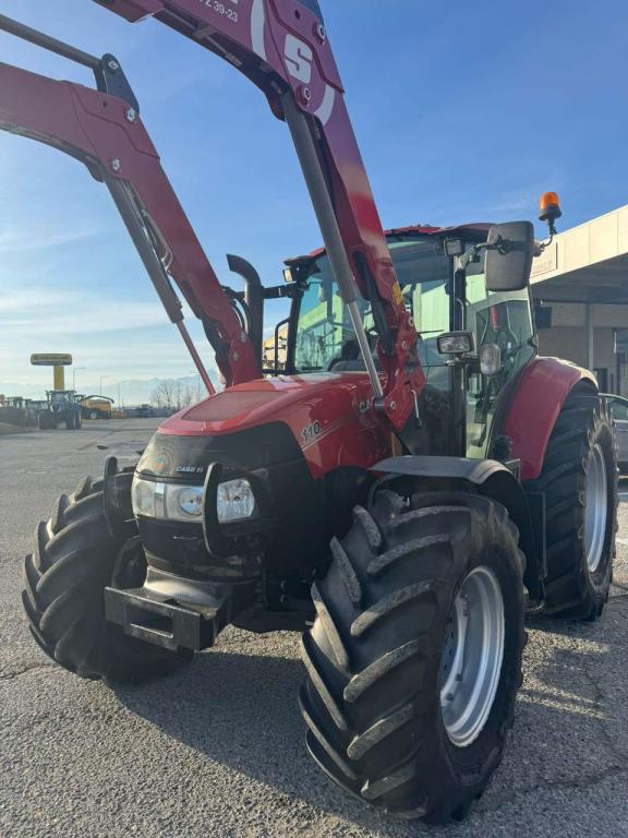 Case IH Luxxum 110 Foto 4