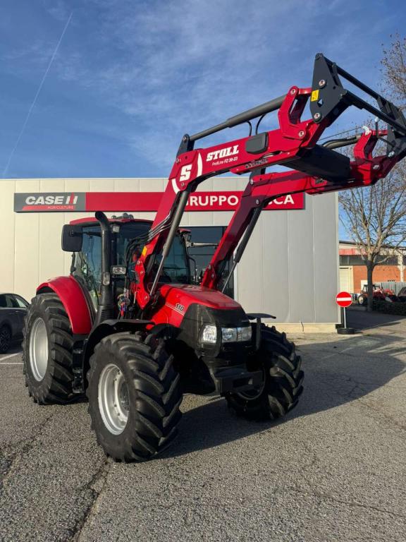 Case IH Luxxum 110 Foto 5