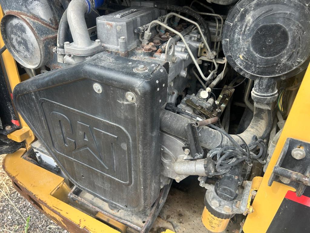 Caterpillar 268 B Foto 4