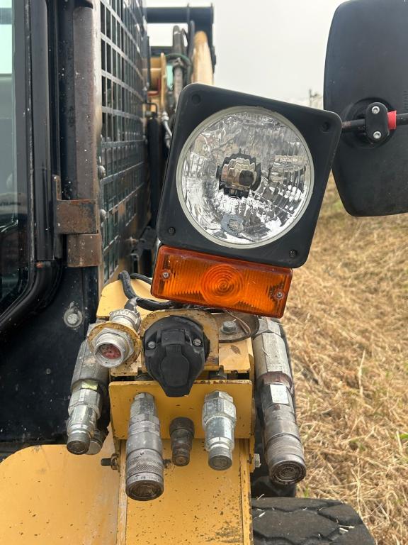 Caterpillar 268 B Foto 8