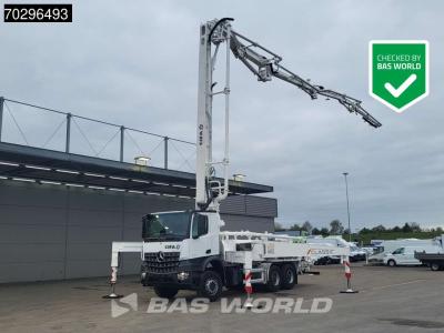 Mercedes Arocs 2646 6X4 NEW! CIFA K36C Concrete Pump Euro 6 in vendita da BAS World B.V.