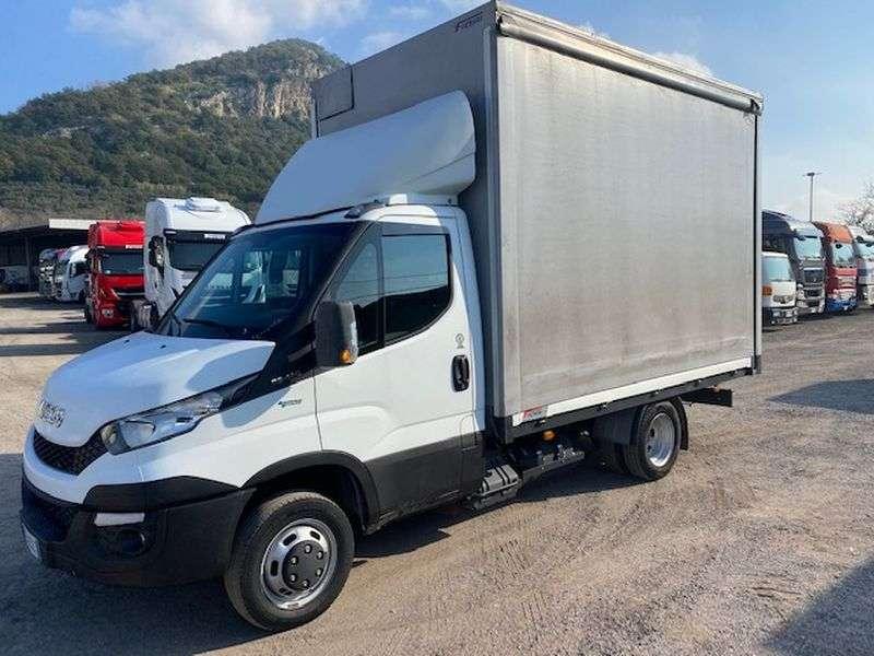 Iveco 35c14N Foto 1