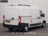 Peugeot Boxer 140PK L2H2 Airco Parkeersensoren Euro6 L2 A/C Foto 2 thumbnail