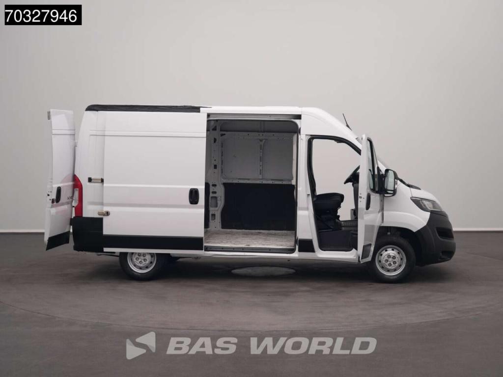 Peugeot Boxer 140PK L2H2 Airco Parkeersensoren Euro6 L2 A/C Foto 10