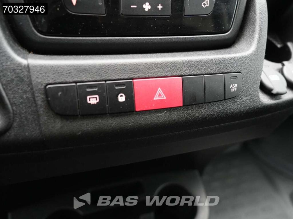 Peugeot Boxer 140PK L2H2 Airco Parkeersensoren Euro6 L2 A/C Foto 15
