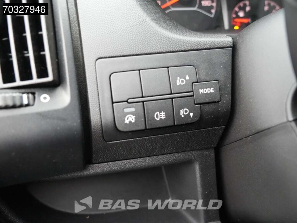 Peugeot Boxer 140PK L2H2 Airco Parkeersensoren Euro6 L2 A/C Foto 20