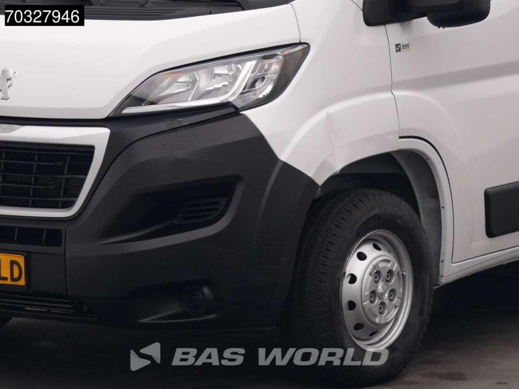 Peugeot Boxer 140PK L2H2 Airco Parkeersensoren Euro6 L2 A/C Foto 23