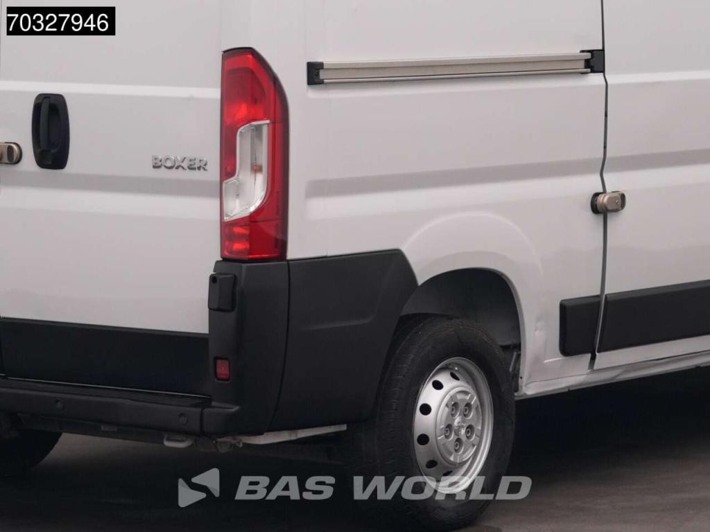 Peugeot Boxer 140PK L2H2 Airco Parkeersensoren Euro6 L2 A/C Foto 24
