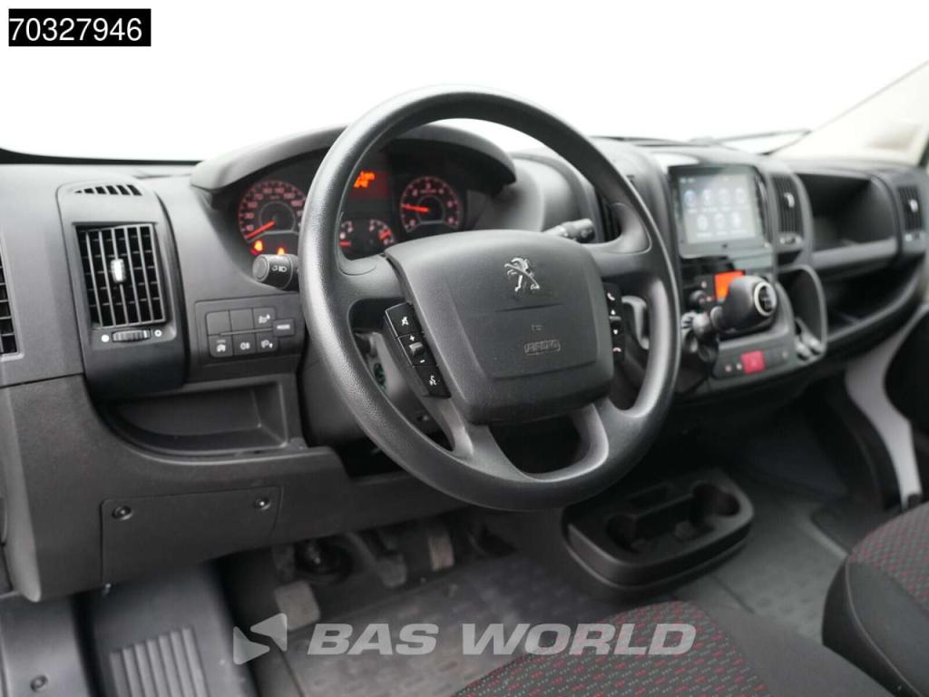 Peugeot Boxer 140PK L2H2 Airco Parkeersensoren Euro6 L2 A/C Foto 3