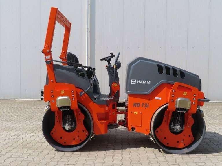 Hamm HD13i VV Foto 1