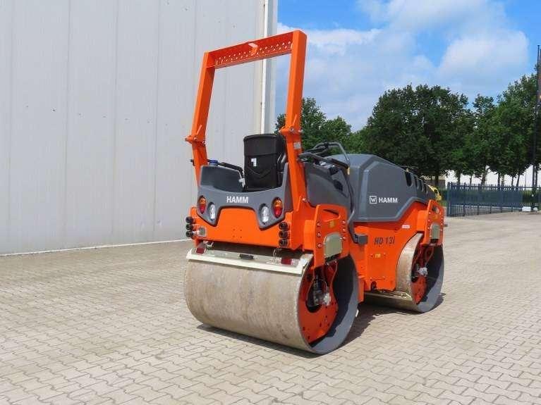 Hamm HD13i VV Foto 2