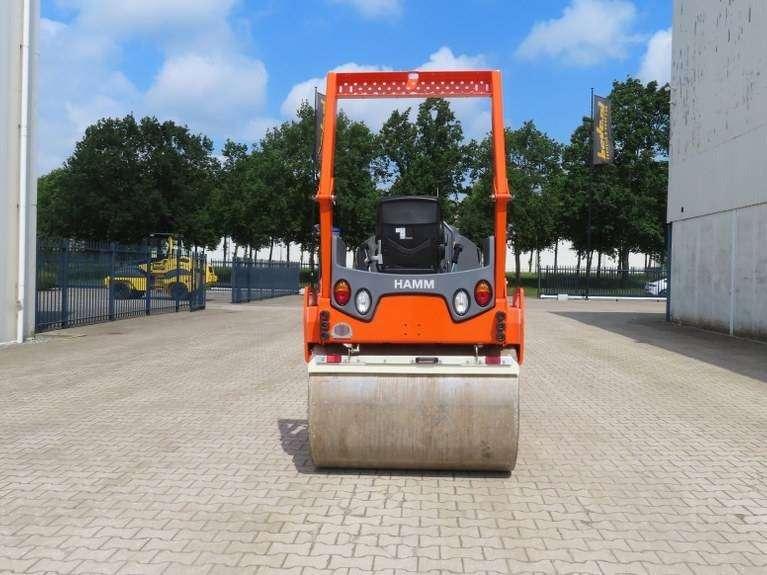 Hamm HD13i VV Foto 3