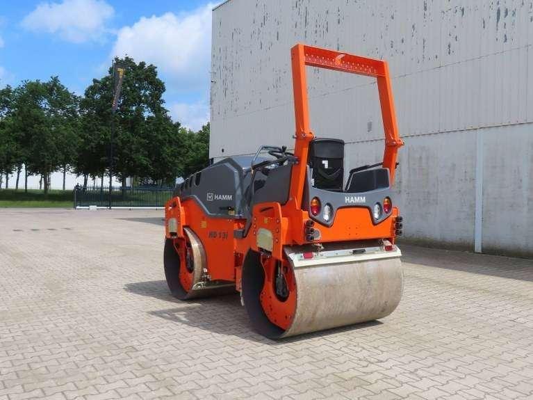 Hamm HD13i VV Foto 4