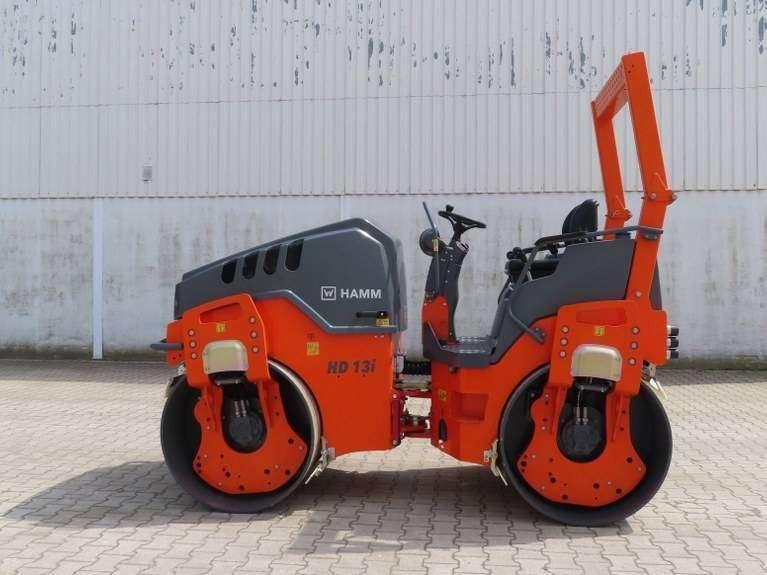 Hamm HD13i VV Foto 5