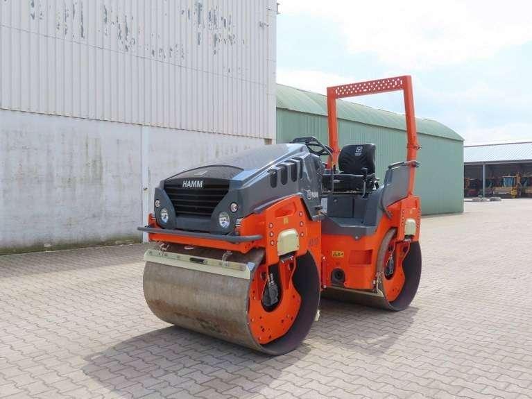 Hamm HD13i VV Foto 6