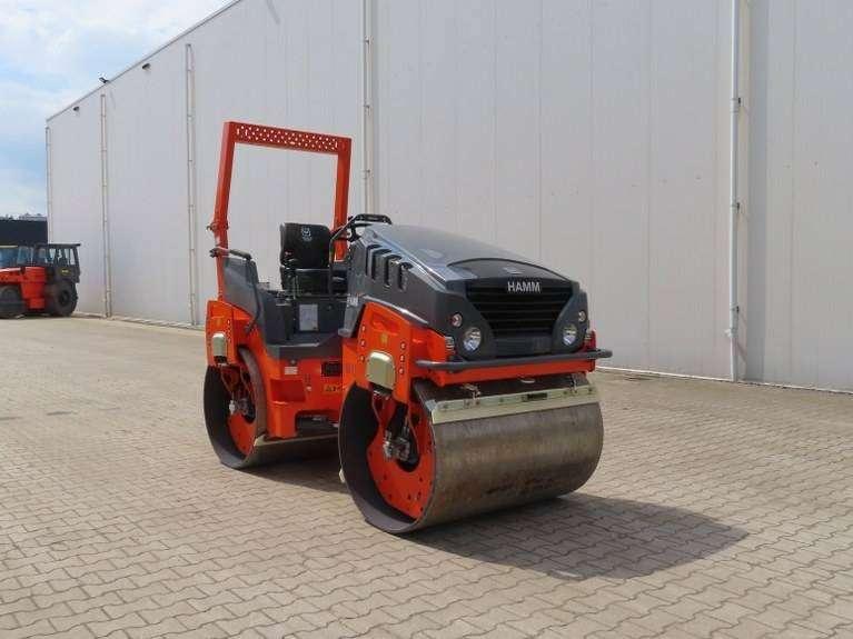 Hamm HD13i VV Foto 8