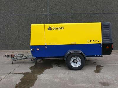 Compair C 115 - 12 - N in vendita da Machinery Resale