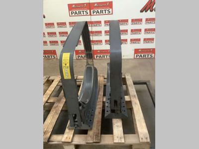 ANCORAGGIO SERBATOIO CARBURANTE per Volvo FH16 550 6x4 in vendita da Massucco T. Srl Area Ricambi