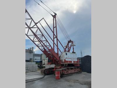 Ruston - Bucyrus RB 800 in vendita da Decima Commerciale Srls