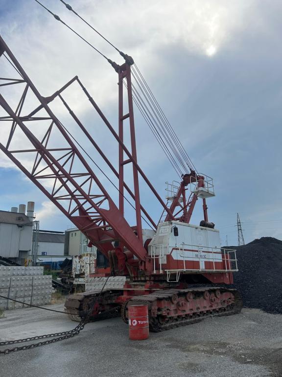 Ruston - Bucyrus RB 800 Foto 1