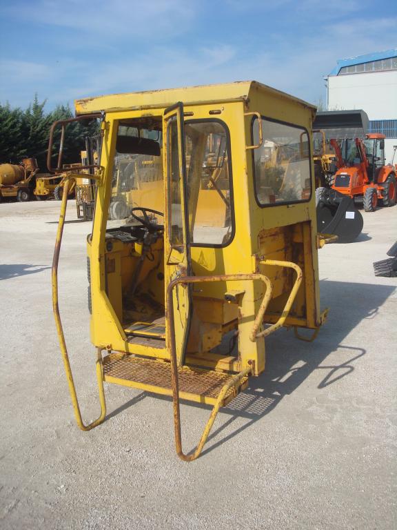 Cabina per Volvo 4600 Foto 4