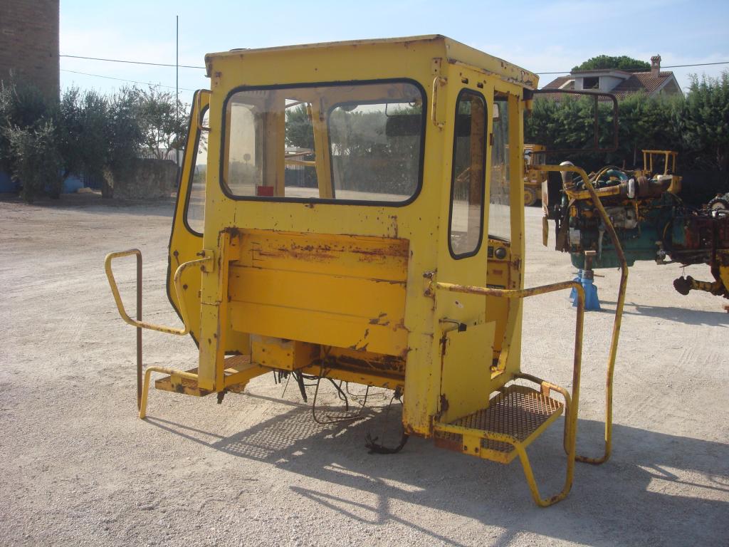 Cabina per Volvo 4600 Foto 5